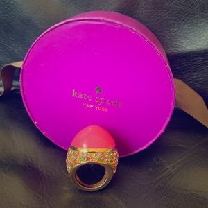 Kate Spade Statement Cocktail Ring